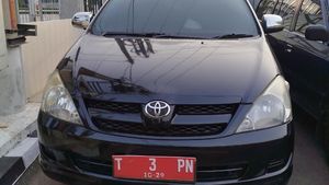 Tampang Innova yang Dilelang Mulai Rp 20 Jutaan
