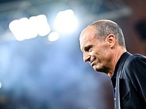 Napoli Ultah ke-100, Allegri Ingin Persembahkan Trofi