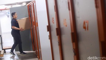 Melihat 'Kos-Kosan Barang' di Jakarta, Gudang Pribadi untuk Warga Urban