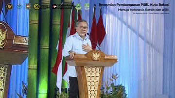 Swasembada Pangan, Zulhas Berhasil Pangkas 145 Aturan soal Pupuk Subsidi