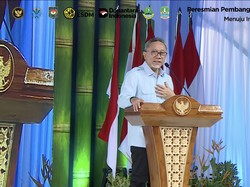 Swasembada Pangan, Zulhas Berhasil Pangkas 145 Aturan soal Pupuk Subsidi