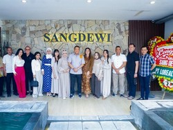 Bamsoet Sebut Bisnis Salon dan Spa Punya Peluang Besar Gerakkan Ekonomi