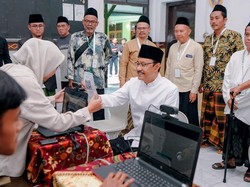 Muktamar Ke-35 NU Pakai Sistem Berbasis Chip dan AI Garapan Para Santri