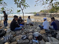Arca Gunung Tangkil Sukabumi, Jejak Peradaban yang Terancam Rusak