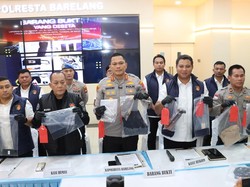 Suami Siri Bunuh Istri di Hutan Mentarau, Motifnya Cemburu