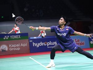 Bismo Raya Susah Payah Tekuk Wakil India di Pontianak International Challenge