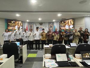 Pemkab Mojokerto Paparkan Progres Manajemen Talenta ke BKN