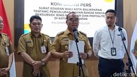 Satgas Pengawasan BBM Disiapkan Awasi Potensi Nopol Palsu di Balikpapan