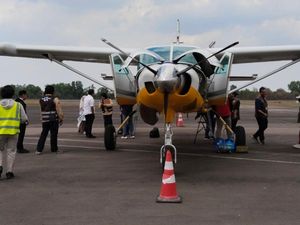 OMC Digelar, Hotspot Karhutla Lampung Mulai Menurun