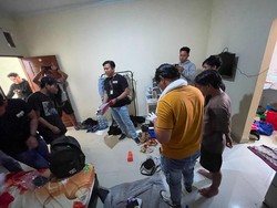Polisi Tangkap Pengedar Ganja di Kos Kerobokan, Ngaku Beli dari Instagram