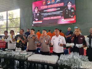 Belajar dari Internet, Pemuda di Sumedang Racik Sinte Sendiri