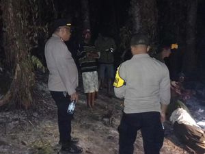 Pria Lansia di Maluku Ditemukan Tewas Usai Kebun Cengkih Terbakar