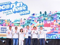 Pertamina Eco RunFest 2026 Bawa 7 Inisiatif untuk Dorong Ekonomi Sirkular