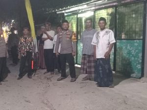 Cegah Tawuran hingga Geng Motor, Polres Serang Masifkan Patroli Malam