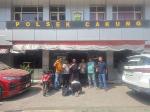 Pria Ditodong Begal Bersenjata Airsoft Gun di Jaktim, Motor Raib