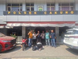 Pria Ditodong Begal Bersenjata Airsoft Gun di Jaktim, Motor Raib