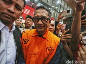 Pejabat Bea Cukai Gatot Heroe Terima Duit Rp 3,25 M Bantu Urusan Bos BlueRay