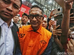 Pejabat Bea Cukai Gatot Heroe Terima Duit Rp 3,25 M Bantu Urusan Bos BlueRay