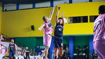 PTN Hoops Fest 2026 Jadi Ajang Nolstagia &amp; Sinergi di Lapangan Basket