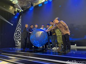 RAIA Grid Diluncurkan, Bangun Jalan Tol Digital Kapasitas Tinggi
