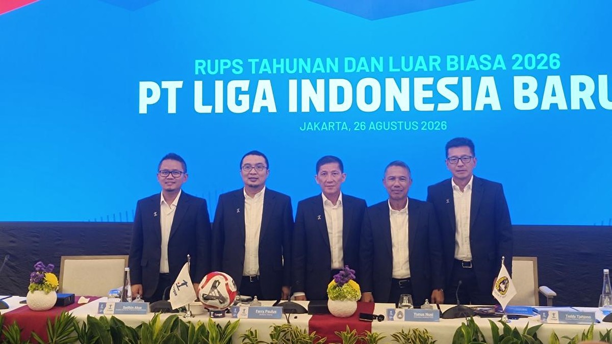 Foto: detikcom/Muhammad Robbani