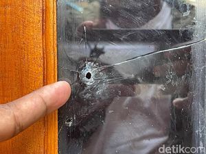 Penembakan Rumah di Pati, Pemilik Sebut Pernah Ada Peluru Nyasar