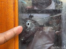 Heboh Rumah Warga Trangkil Pati Diduga Ditembak Orang Tak Dikenal