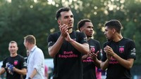 Sabah FK Baru Berdiri 2017, Berhasil Tembus Liga Champions!