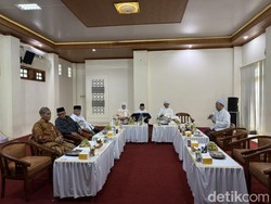 Pesan Menukik Para Kiai Sepuh ke Presiden Jelang Muktamar ke-35 NU