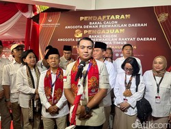 PDIP Ingin Punya Gubernur Jatim, Begini Respons Partai Gerindra