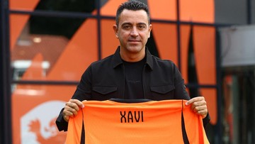Xavi Cuek Cuma Jadi Pilihan Ketiga Latih Timnas Belanda