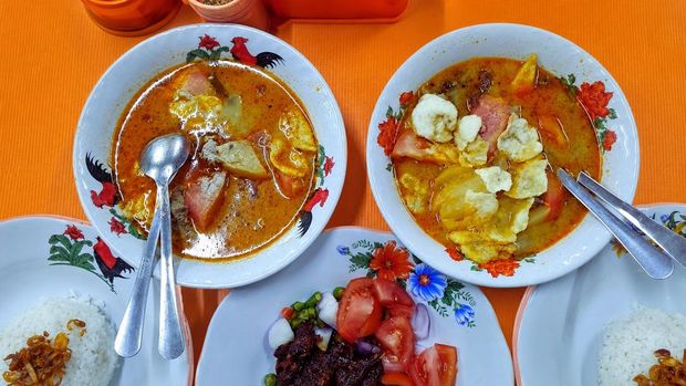 Soto betawi globe H. Oji Soto betawi globe H. Oji
