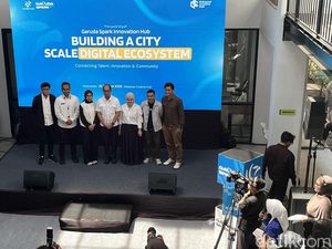 Pemkot Sambut Garuda Spark Hadir di Makassar, Dorong Startup Lokal Naik Kelas