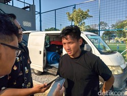Syahrian Abimanyu Mulai Nyetel Bersama PSIS Semarang