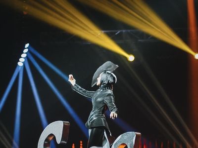 Syahrini Rindu Tampil di Depan Orang Banyak Usai 7 Tahun Vakum