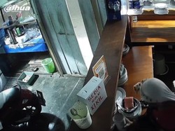 ODGJ di Kuningan Bobol Warteg, Gasak Uang Tunai Rp 3 Juta