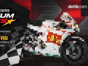 Tebak Jenis Motor & Riders Legendarisnya untuk Menangkan Hadiah Total Rp750.000