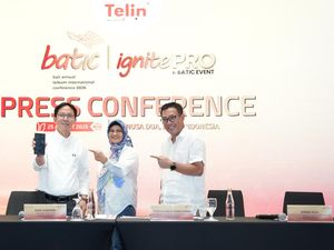 Telin Perkuat Kolaborasi Digital Global Lewat Gelaran BATIC 2026