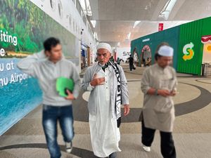 Terpidana Korupsi Aceh Ditangkap di Kualanamu saat Hendak Umrah