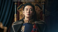 4 Poster Karakter Utama Drakor The Remarried Empress