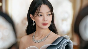 Cantiknya Shin Min Ah Jadi Permaisuri di Drakor The Remarried Empress