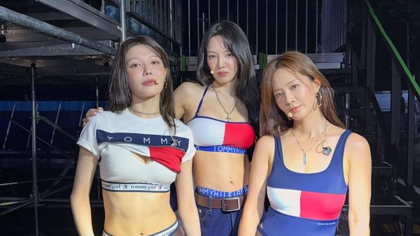 Potret HyoRiSoo Sub-Unit Baru SNSD, Makin Memesona Usai 19 Tahun Debut