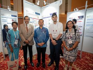 Tim Mayapada Hospital Bawa Inovasi Keselamatan Pasien di Forum Asia Pasifik