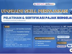 Pelatihan Sertifikasi CCP, Kelas Coretax Buat Kejar Kompetensi Pajak