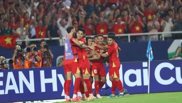 Daftar Juara Piala AFF: Vietnam Samai Gelar Singapura