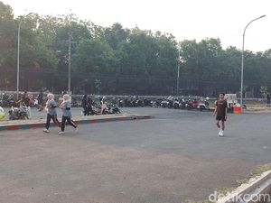 Semangat Olahraga Kembali Bangkit di Stadion Watubelah Cirebon