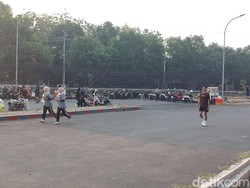 Semangat Olahraga Kembali Bangkit di Stadion Watubelah Cirebon