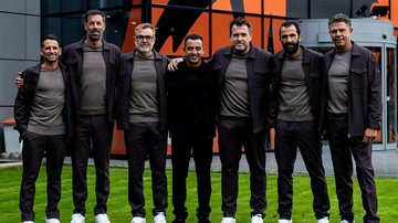 Tekad Xavi 'Bangkitkan' Total Voetbal ke Timnas Belanda