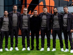 Tekad Xavi Bangkitkan Total Voetbal ke Timnas Belanda