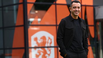 Xavi Nantikan Debut Melawan Jerman-nya Klopp